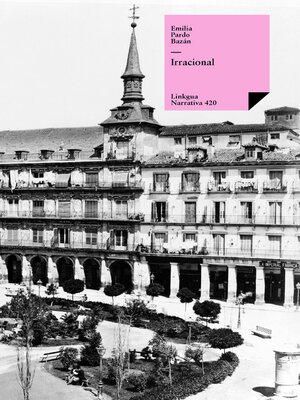 cover image of Irracional